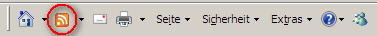 RSS in IE